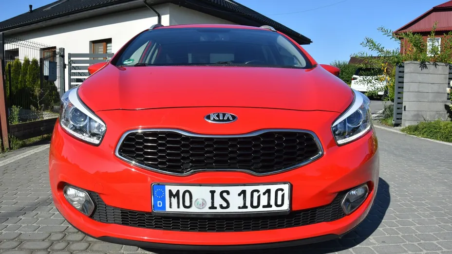 KIA Cee'd -