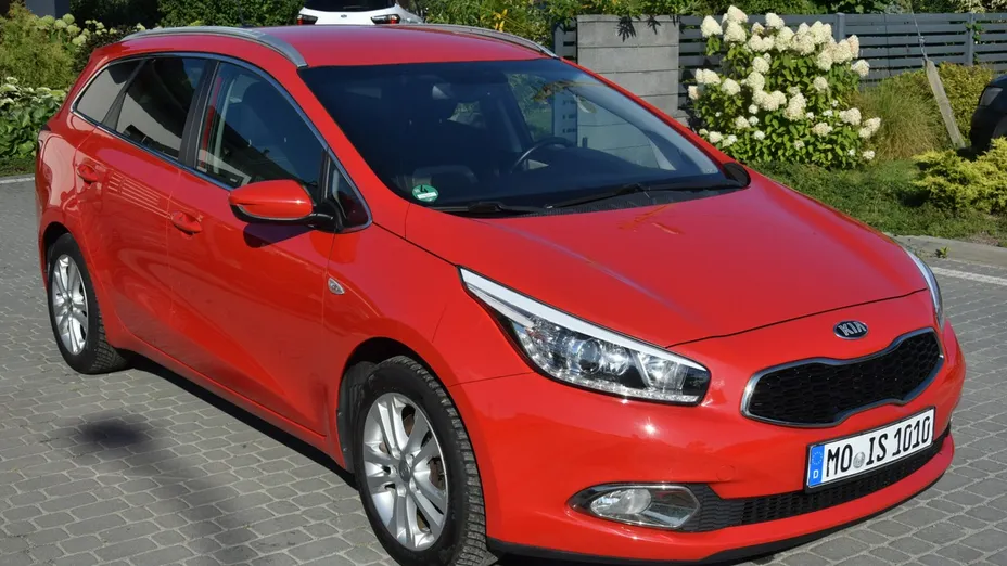 KIA Cee'd -