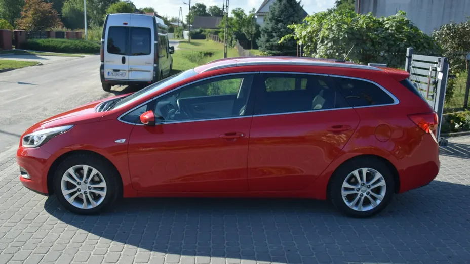 KIA Cee'd -