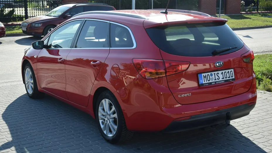 KIA Cee'd -