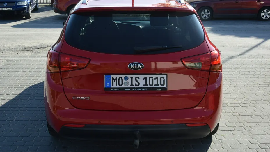 KIA Cee'd -