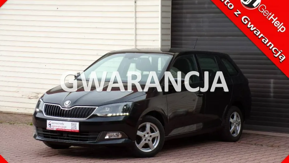 SKODA Fabia -