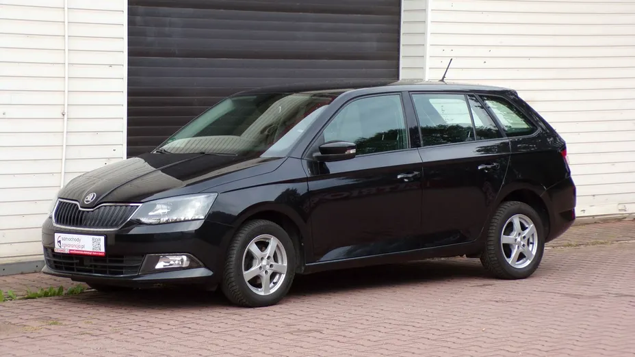 SKODA Fabia -
