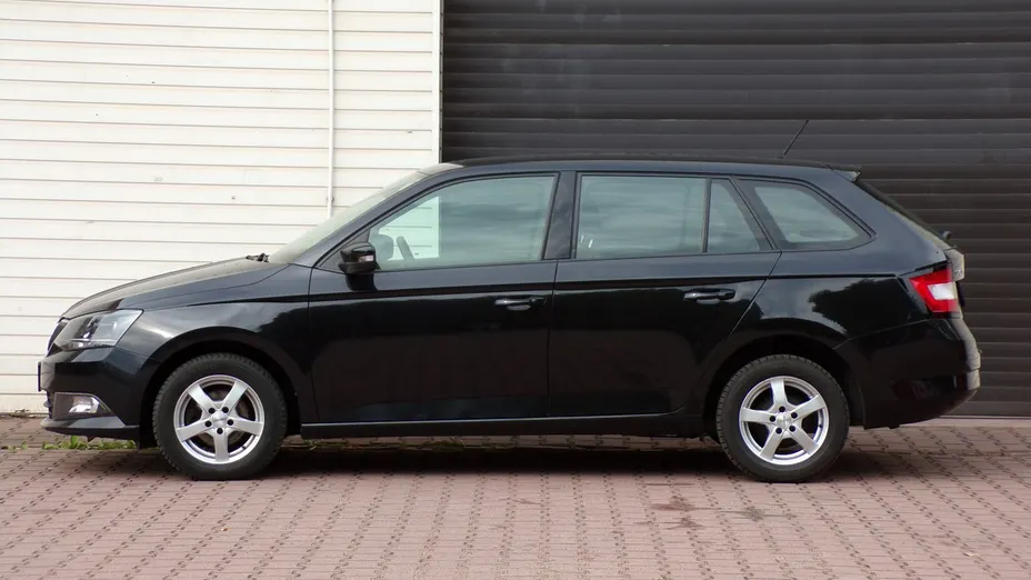 SKODA Fabia -