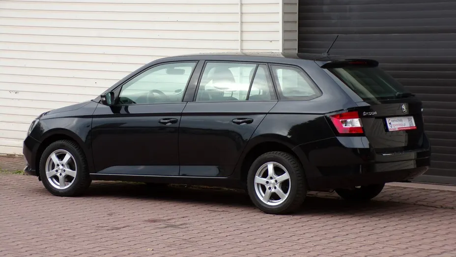 SKODA Fabia -
