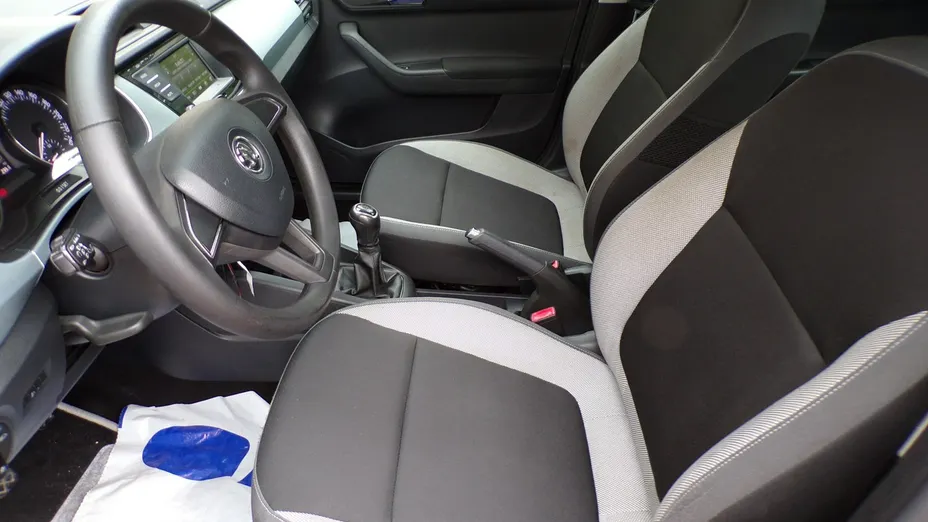 SKODA Fabia -