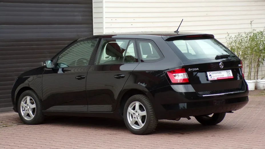 SKODA Fabia -