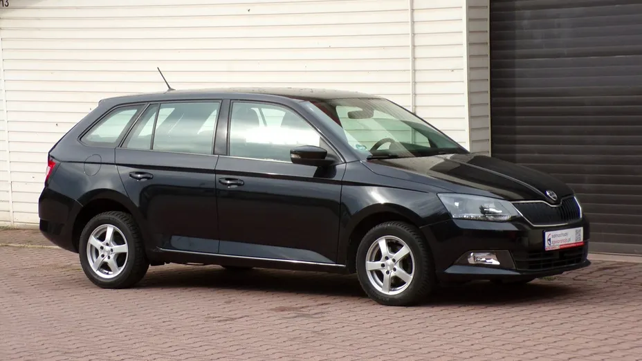 SKODA Fabia -