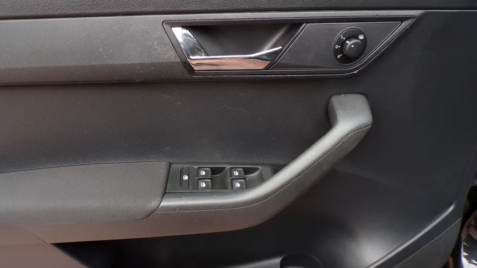 SKODA Fabia -
