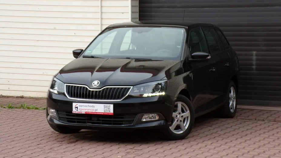 SKODA Fabia -