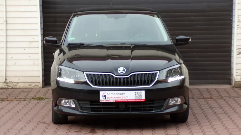 SKODA Fabia -