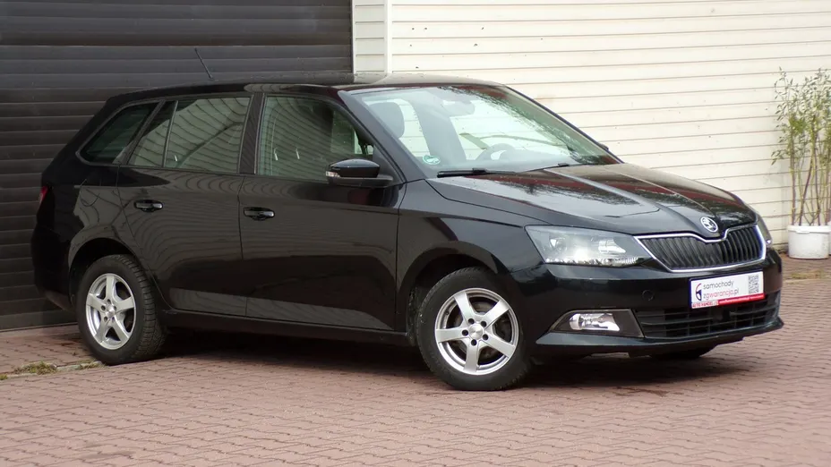 SKODA Fabia -