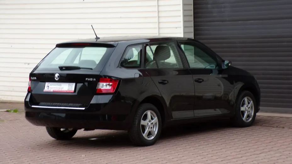 SKODA Fabia -