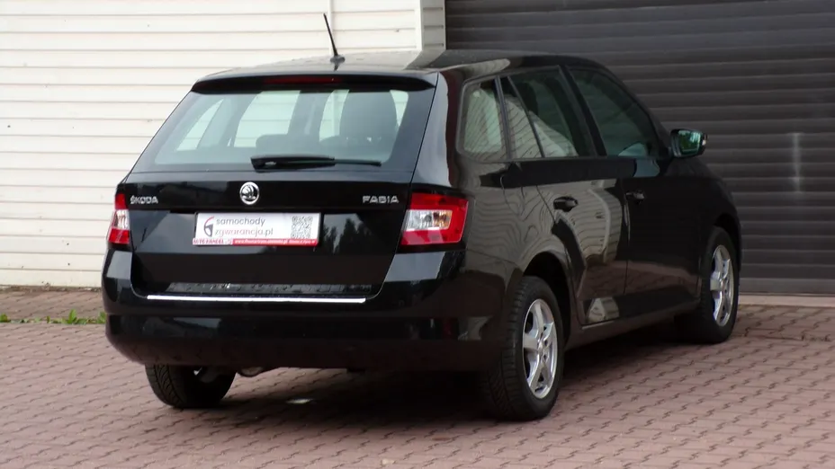 SKODA Fabia -
