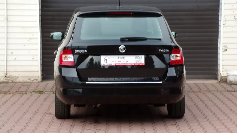 SKODA Fabia -