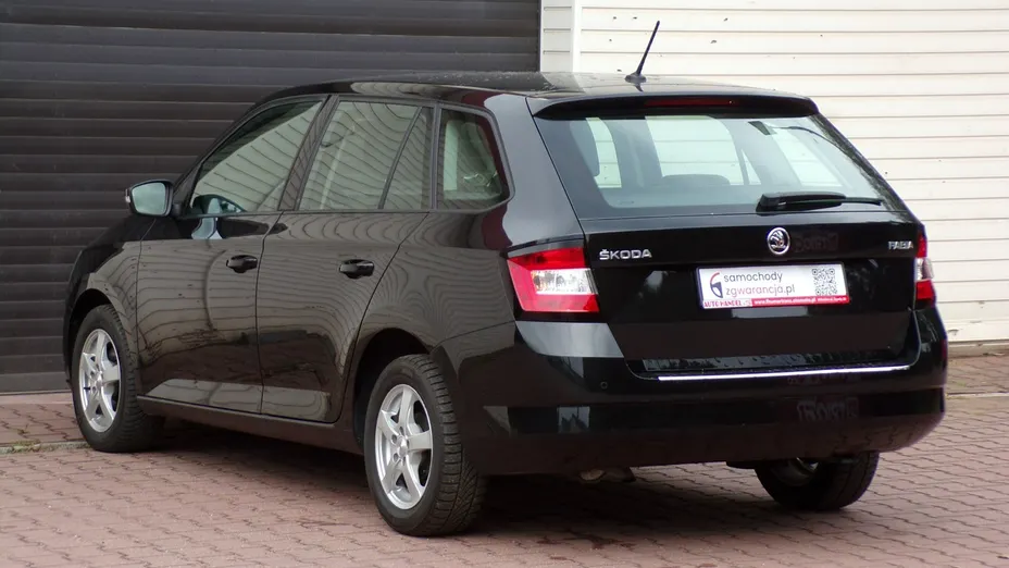 SKODA Fabia -