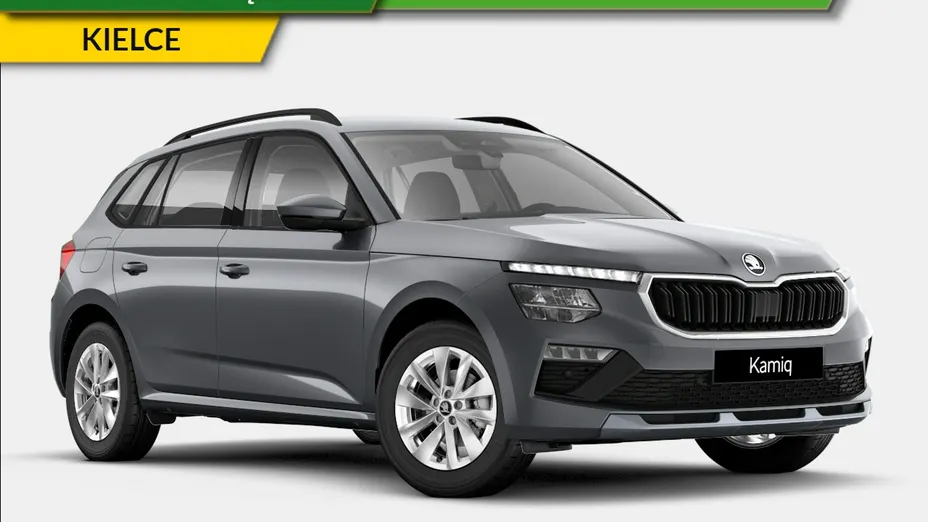 SKODA Kamiq -