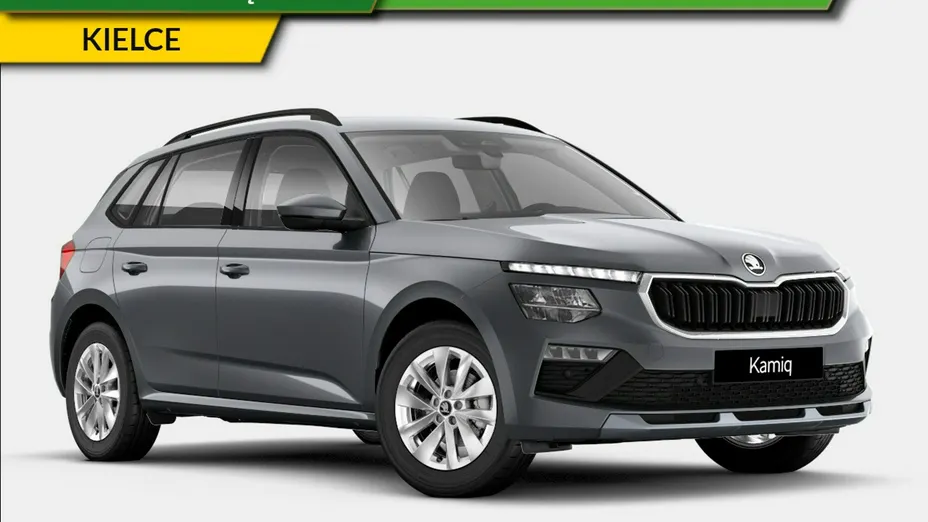SKODA Kamiq -
