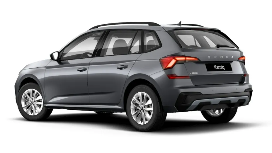 SKODA Kamiq -