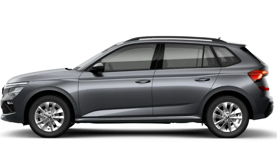 SKODA Kamiq -