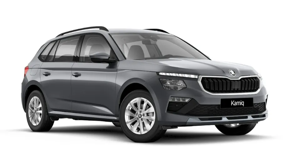 SKODA Kamiq -