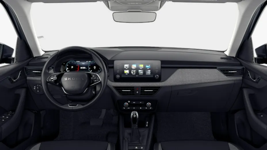 SKODA Kamiq -