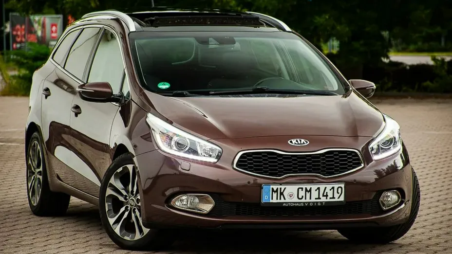 KIA Cee'd -