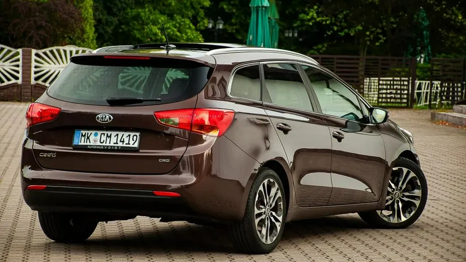KIA Cee'd -