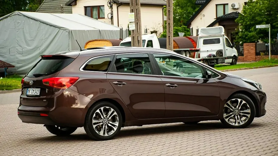 KIA Cee'd -