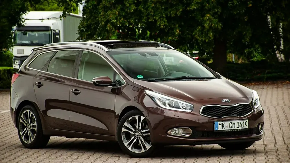 KIA Cee'd -