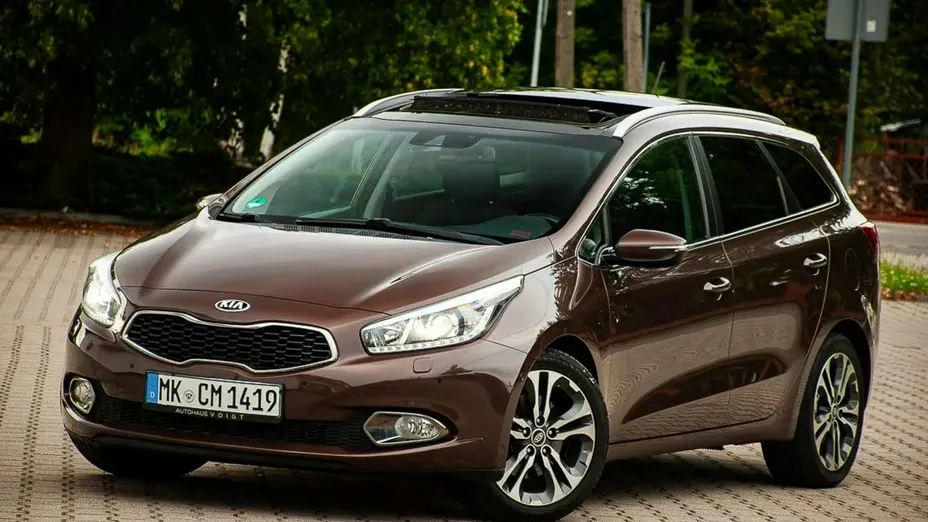 KIA Cee'd -