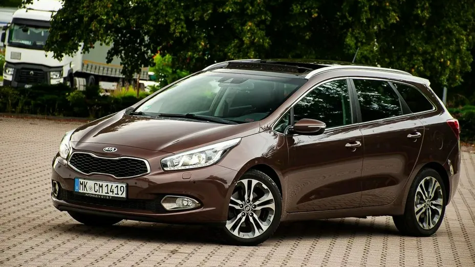 KIA Cee'd -