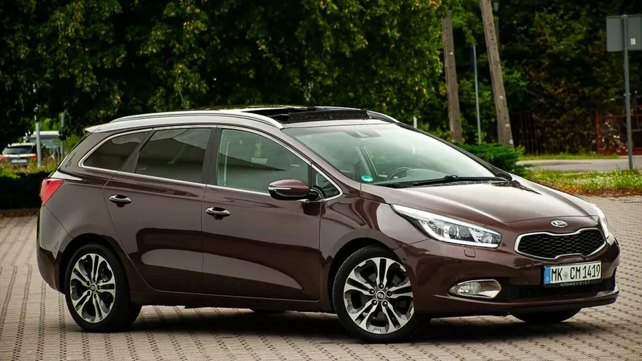 KIA Cee'd -