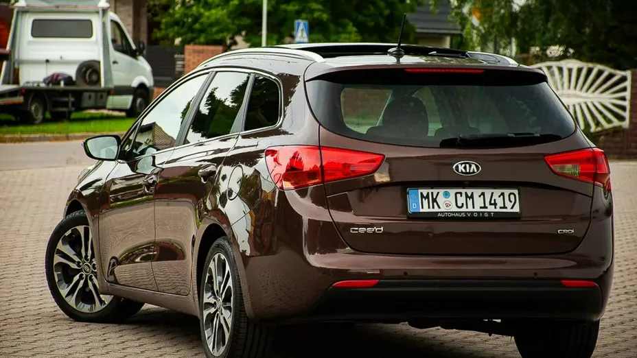 KIA Cee'd -