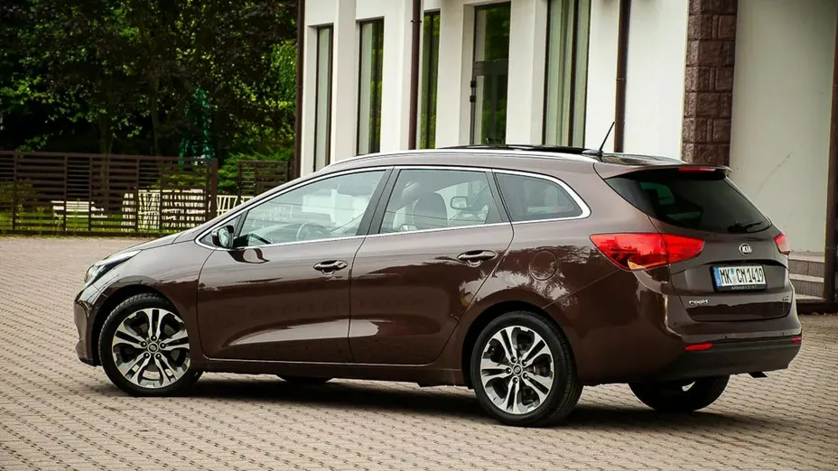 KIA Cee'd -
