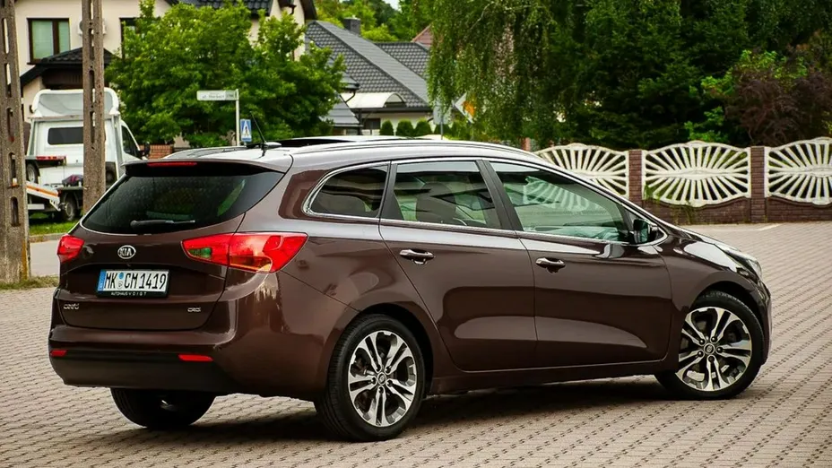 KIA Cee'd -