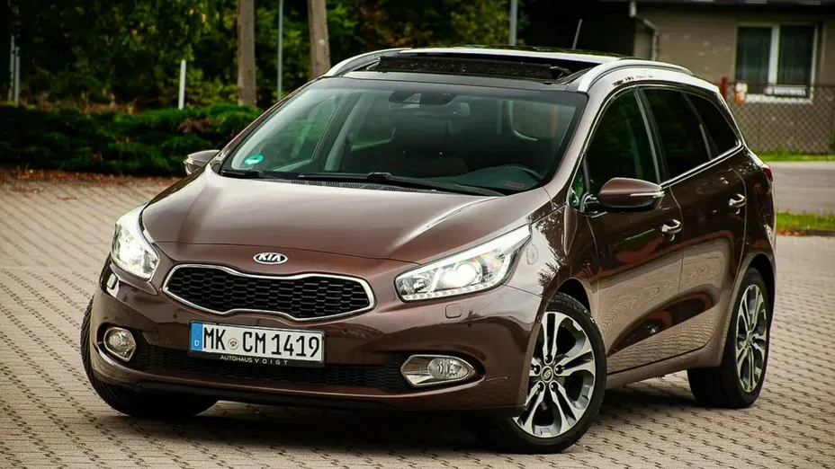 KIA Cee'd -