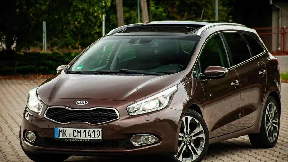 KIA Cee'd -