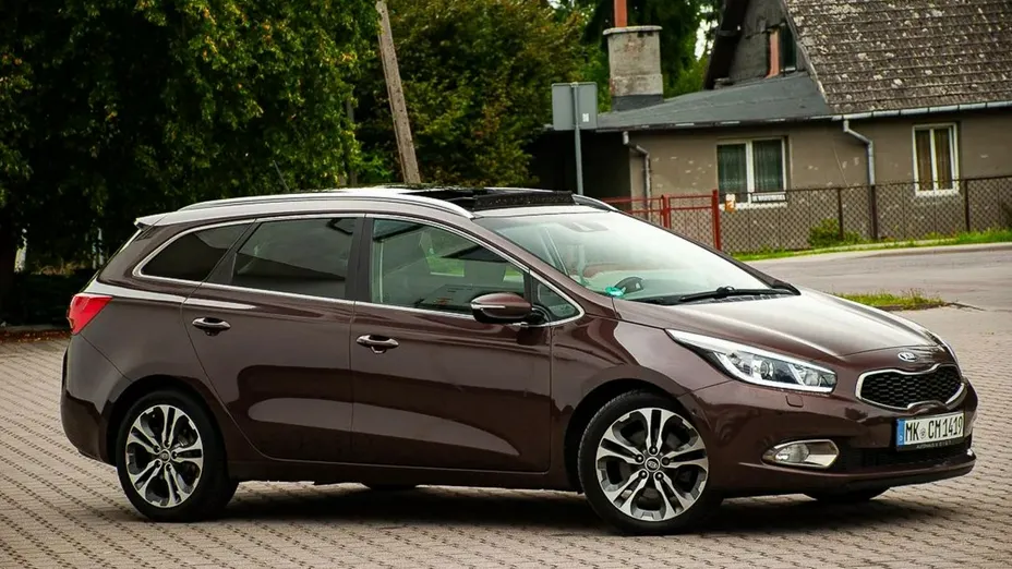 KIA Cee'd -