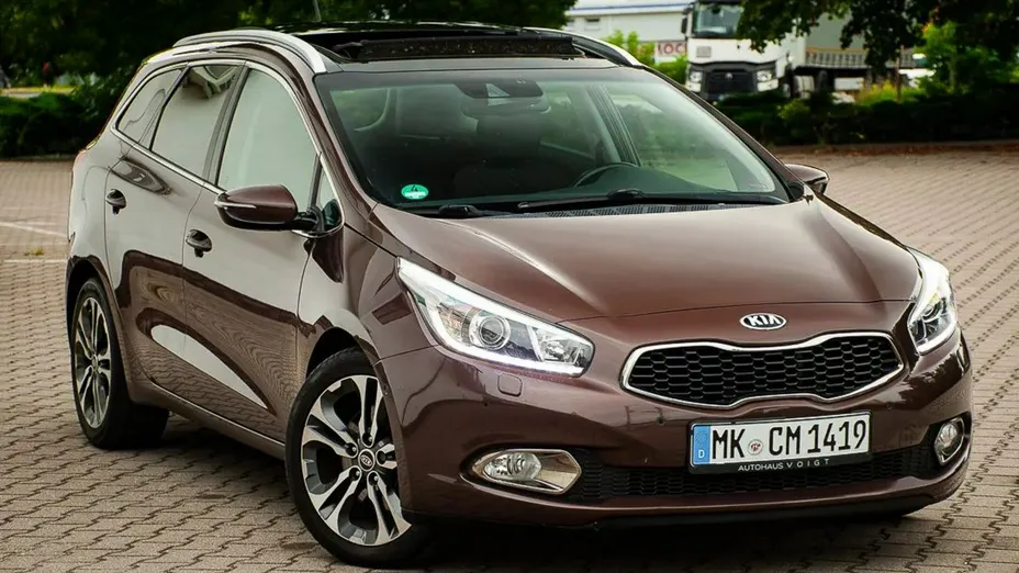 KIA Cee'd -