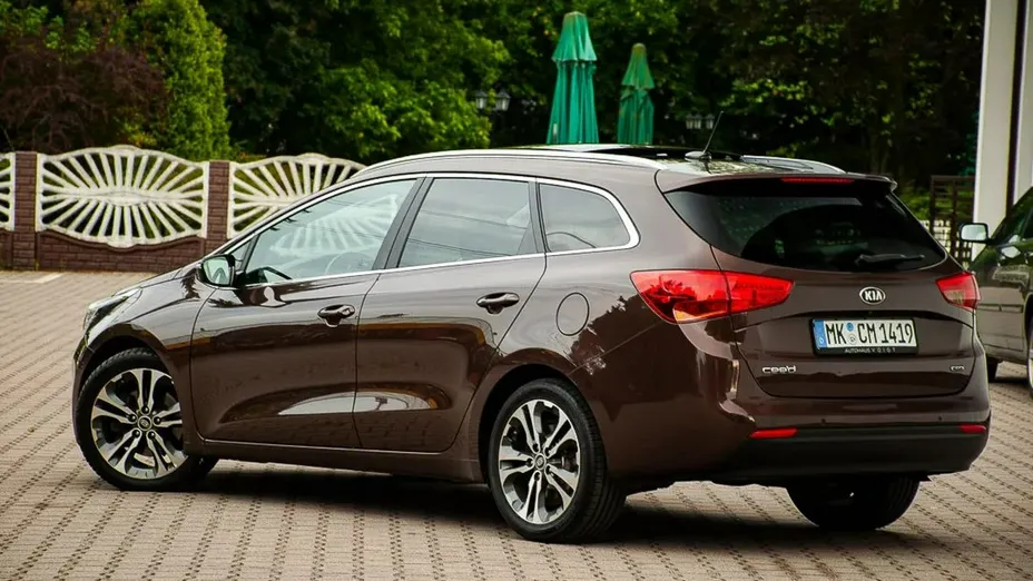 KIA Cee'd -
