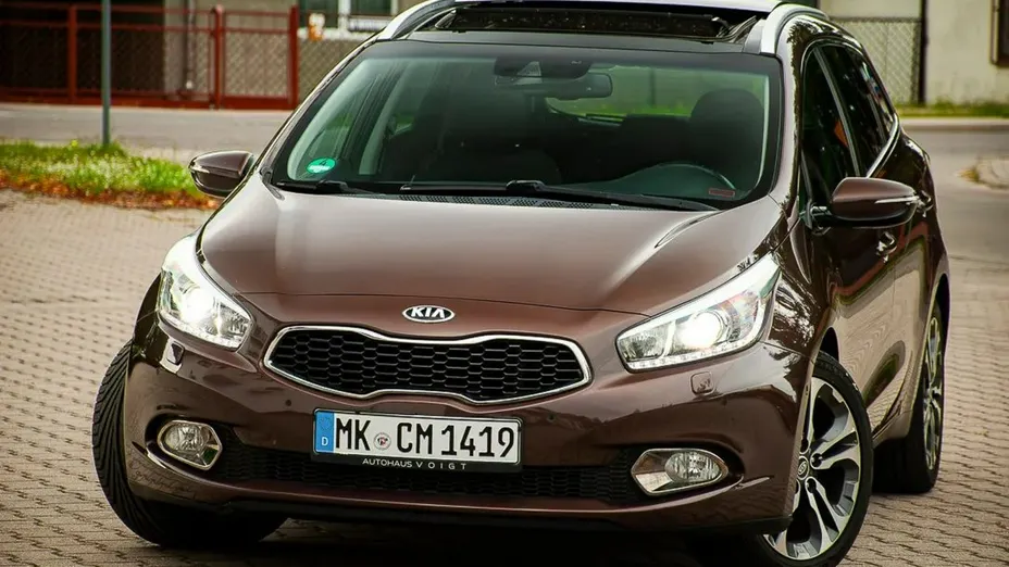 KIA Cee'd -