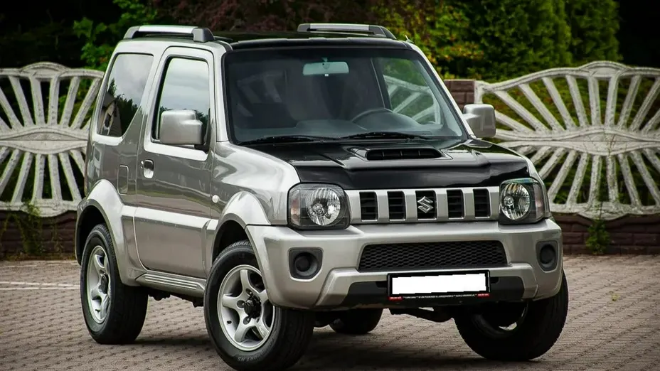 SUZUKI Jimny -
