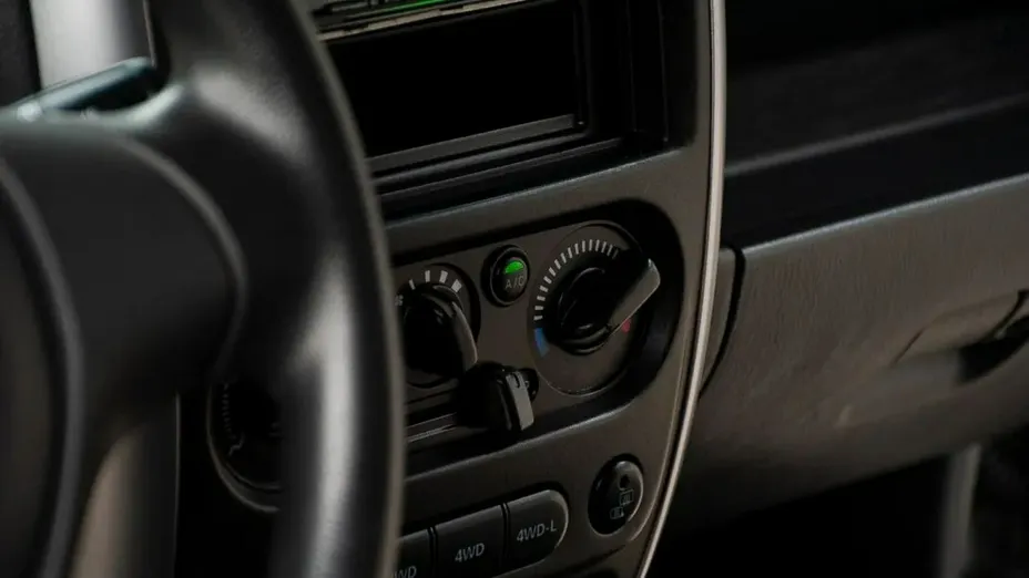 SUZUKI Jimny -