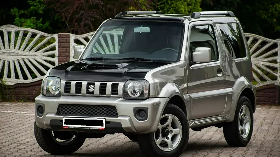 SUZUKI Jimny -