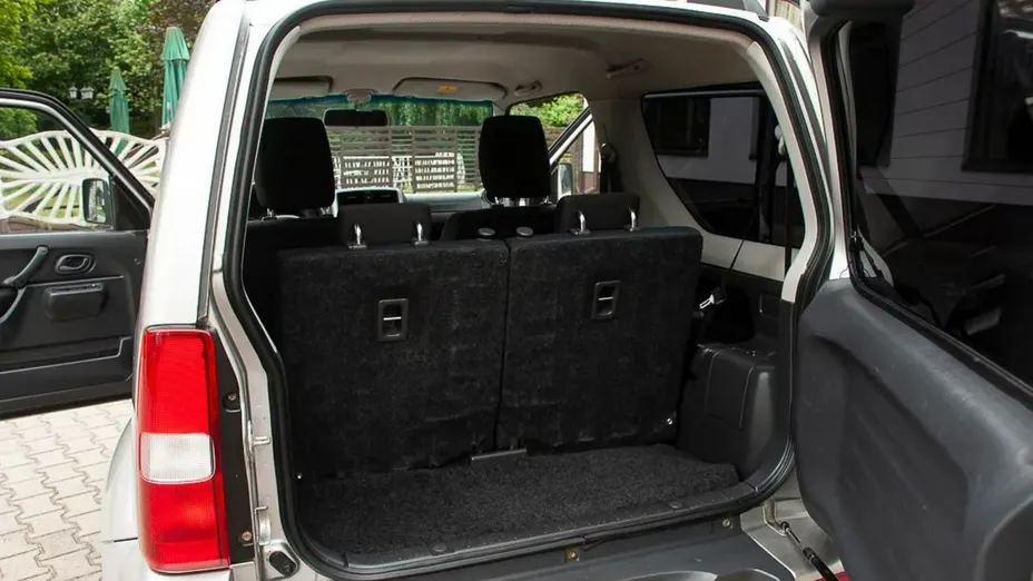 SUZUKI Jimny -