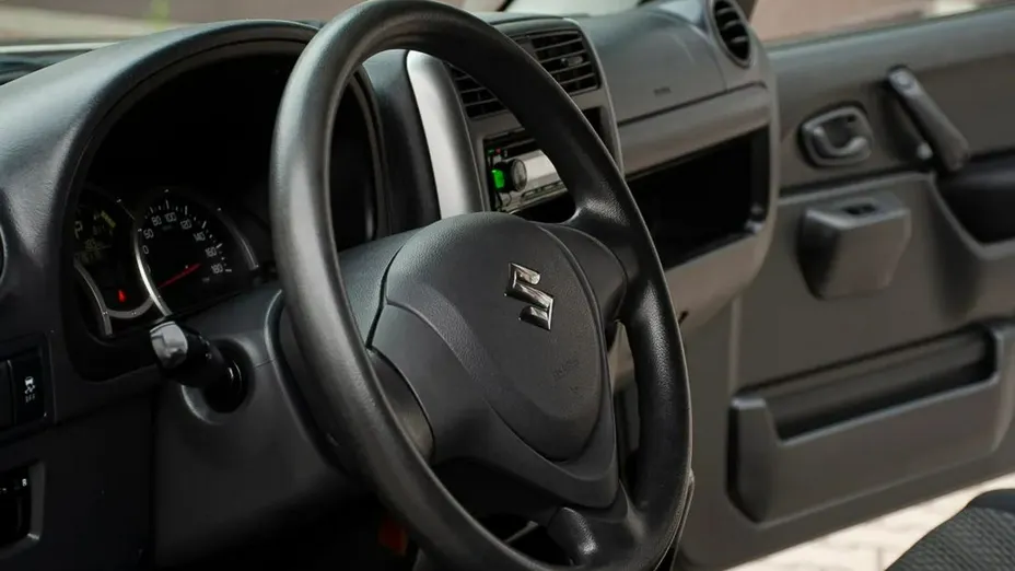 SUZUKI Jimny -