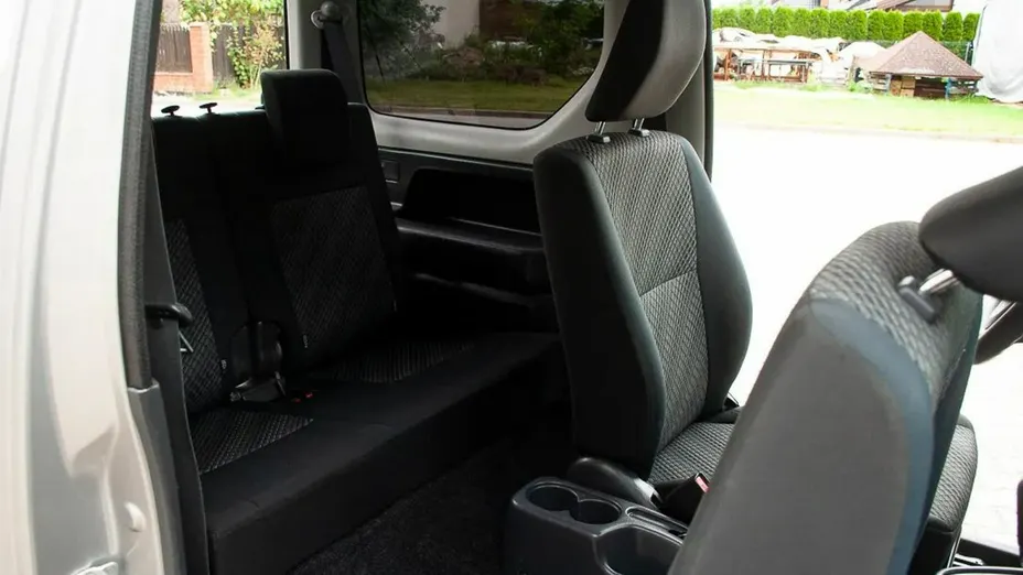 SUZUKI Jimny -