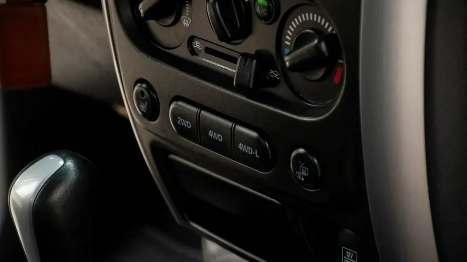 SUZUKI Jimny -