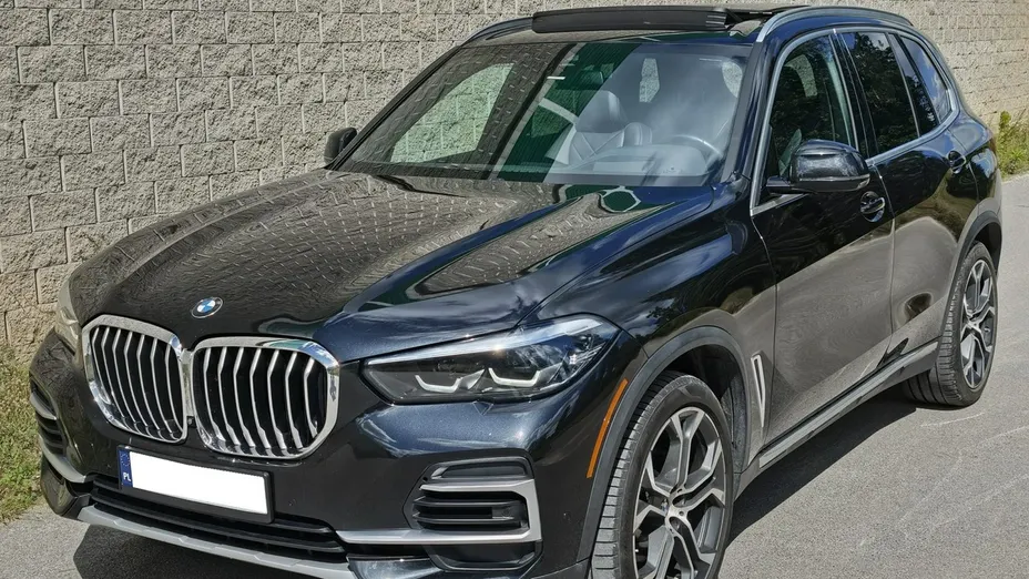 BMW X5 -